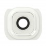 Původní Back Camera Lens Cover pro Galaxy S6 (White)