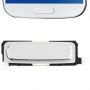 Ziarna o wysokiej Qualiay klawiatury Galaxy S IV / i9500 (biały)