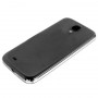 Оригинальная задняя крышка для Galaxy S IV / i9500 (черный)