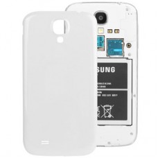 כריכה אחורית מקורית עבור Galaxy S IV / i9500 (לבן)