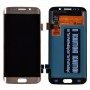 Original LCD Display + Touch Panel for Galaxy S6 edge / G925, G925F, G925FQ, G925I, G925A, G925T, G925S, G925K, G925L, G9250(Gold)