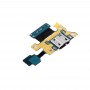 Laddning Port Flex Cable för Galaxy Tab S 8.4 / SM-T705