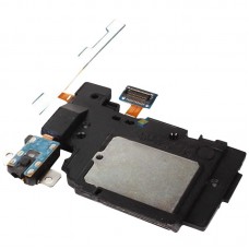 Loud Speaker Module Flex Cable with Earphone Jack for Galaxy Note 10.1 (2014 Edition) / P600