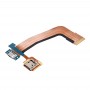 Laddning Port Flex Cable för Galaxy Tab S 10.5 / T800