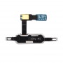 Botón Inicio Flex Cable con identificación de huellas dactilares para la lengüeta 10.5 S / T800 (blanco)