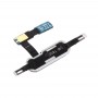 Home Button Flex Cable with Fingerprint Identification for Galaxy Tab S 10.5 / T800(White)