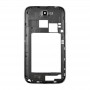 Zadní Pouzdro pro Galaxy Note II / N7105 (Black)