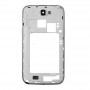Задній Корпус для Galaxy Note II / N7105 (білий)