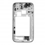 Задній Корпус для Galaxy Note II / N7105 (білий)