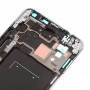 LCD Front Корпус за Galaxy Note III / N9005 (4G версия) (Silver)