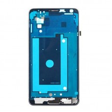 LCD Front Корпус за Galaxy Note III / N900V (T-Mobile Version) (Silver)