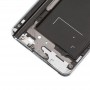 LCD custodia Parte frontale per Galaxy Note III / N900V (T-Mobile Version) (argento)