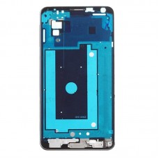 LCD custodia Parte frontale per Galaxy Note III / N900 (3G Version) (argento)