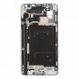 LCD Front Корпус за Galaxy Note III / N900 (3G версия) (Silver)
