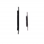 Боковые клавиши для Galaxy Note IV / N910 (черный)