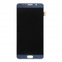 Оригінальний ЖК-екран і дігітайзер Повне зібрання для Galaxy Note 5 / N9200, N920I, N920G, N920G / DS, N920T, N920A (синій)