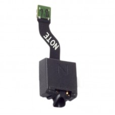Hörlursuttag Flex-kabel för Galaxy Not 10.1 / N8000 / N8005 / N8010