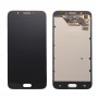 LCD d'origine Affichage + écran tactile pour Galaxy A8 / A8000 (Noir)