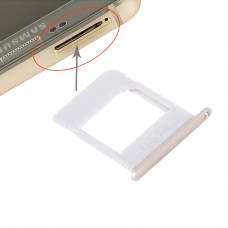 SIM ბარათის Tray for Galaxy Note 5 / N920 (Single SIM ბარათი) (Gold)