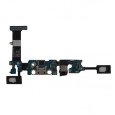 Laddning Port Flex Cable för Galaxy Note 5 / N9200 / N9208