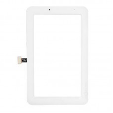 Original Touch Panel Digitizer för Galaxy Tab 2 7.0 / P3110 / P3113 (Vit)