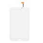 Alkuperäinen Kosketusnäyttö Digitizer Galaxy Tab 3 7.0 / T211 (valkoinen)