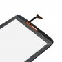 Original de panel táctil digitalizador para Galaxy Tab 3 7.0 / T211 (Negro)