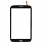 לוח מגע Digitizer חלק עבור Galaxy Tab 3 8.0 / T311 (שחור)