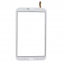 לוח מגע עבור Galaxy Tab 3 8.0 / T311 (לבן)