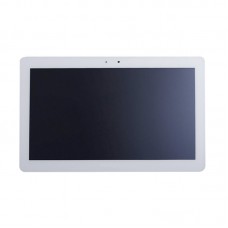 Оригинален LCD + Touch Panel за Galaxy Note 10.1 N8000 (бял)