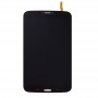 Alkuperäinen LCD-näyttö ja Digitizer edustajiston Galaxy Tab 3 8.0 / T311 (musta)
