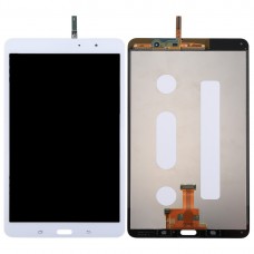 Оригінальний ЖК-екран і дігітайзер Повне зібрання для Galaxy Tab Pro 8.4 / T320 (білий)