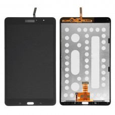 Оригінальний ЖК-екран і дігітайзер Повне зібрання для Galaxy Tab Pro 8.4 / T320 (чорний)