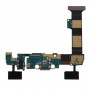Laddningsport Flex-kabel för Galaxy S6 Edge + / G928A