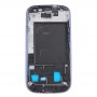 Original Full Housing Podvozek pro Galaxy SIII / I9300 (tmavě modrá)