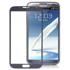 Original Front Screen Outer Glass Lens for Galaxy Note II / N7100 