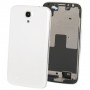 Original Full Housing Chassis with Back Cover & Volume Button for Galaxy Mega 6.3 / i9200(White)