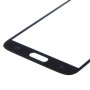 Etu-näytön ulkolasilinssi Galaxy S5 / G900: lle (tummansininen)