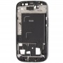 2 v 1 pro Galaxy S III / I9300 (Original LCD Middle Board + původní přední podvozek) (šedá)