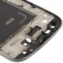 2 i 1 för Galaxy S III / I9300 (Original LCD-ämne + Original Front Chassi) (Grå)