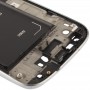2 in 1 per Galaxy S III / i9300 (Medio LCD originale Board + Original anteriore del telaio) (argento)