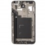 2 az 1-ben Galaxy Note / I9220 (Original LCD Közel Board + Eredeti Első futómű) (fekete)
