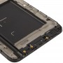 2 v 1 pro Galaxy Note / i9220 (Original LCD Middle Board + původní přední podvozek) (Black)