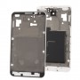 2 v 1 pro Galaxy Note / i9220 (Original LCD Middle Board + původní přední podvozek) (bílá)
