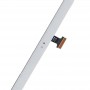 Oryginalny panel dotykowy Digitizer dla Galaxy Note 10.1 (2014 Editon) / P600 / P601 / P605 (biały)
