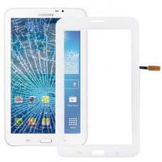 Oryginalny panel dotykowy Digitizer dla Galaxy Tab 3 Lite 7.0 / T111 (biały) 