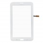 Original Touch Panel Digitizer för Galaxy Tab 3 Lite 7.0 / T111 (Vit)
