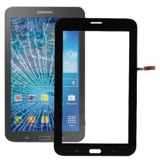 Оригінальна сенсорна панель Digitizer для Galaxy Tab 3 Lite 7.0 / T111 (чорний)