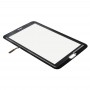 Alkuperäinen Kosketusnäyttö Digitizer Galaxy Tab 3 Lite 7.0 / T111 (musta)