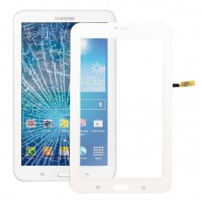 Eredeti Touch Panel digitalizáló Galaxy Tab 3 Lite 7.0 / T110, (csak WiFi verzió) (Fehér)